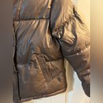EXPRESS  Women's Puffer Jacket Medium NWT Photo 4