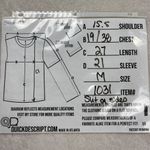 CHAPS  Cable Knit Tunic Sweater Womens Size M Black Pullover Turtleneck‎ Neutral Photo 2