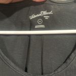 Universal Threads Universal Thread Target Dark Gray Scoop Neck T-Shirt Dress Size Small Photo 1