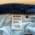 Hudson Jeans Hudson Tally Crop Skinny Low Rise Jeans, 26 Photo 7