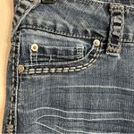 Maurice's ‎ DARK WASH DENIM PULL-ON JEGGING JEANS WOMENS SIZE SMALL REGULAR Photo 1