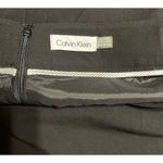 Calvin Klein Slim Skirt Black Size 22W New Without Tags Photo 2