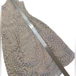 Yoana Baraschi Anthropologie Veiled Alder Silk Dress Photo 11