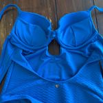 Victoria's Secret Victoria Secret Swim The Twist Removable Padding One-Piece Swimsuit Size S NWOT Photo 4
