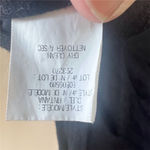 Theory Women's Black Sleeveless Top Size Small Side Cut-Outs Contemporary Photo 4