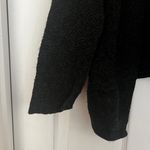 Brandy Melville Black Cardigan Sweater Open Front Photo 3