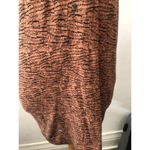 Uniqlo x Vena cava animal print brown Designers Invitation Western dress Small Photo 2