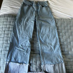 Abercrombie & Fitch Abercrombie 90s Relaxed High-Rise Curve Love Jeans Photo 0