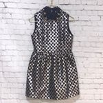 Elegant Classy Cocktail Dress Medium Stunning Timeless Black Photo 6