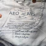 American Eagle Outfitters Artist Crop Mid Rise Stretch Jeans Five Pocket Size 2 Photo 6