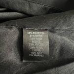 St. John  Colorblock Tuxedo Bodice Dress w/Sequin Ribbed Knit, Size 10 NWT $1395 Photo 11