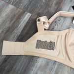 Bali  Live It Up Seamless Tee Shirt Underwire Full Coverage Soft Taupe Bra NEW Photo 8