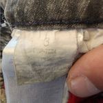 Machine Nouvelle Mode  Distressed gurge Jeans low rise skinny Size  27 Photo 5