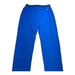 FIGS  Blue Straight Leg Pants Photo 1