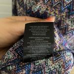 Anthropologie Anthro Maeve Purple Chevron ‘Westwater’ Dress Photo 8