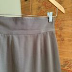 Vintage Wool Georges Marciano High Waisted Olive Green Pencil Skirt Size 6 Photo 2