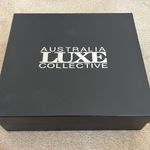 NWB Australia Luxe Collective Partridge Suede Shearling Fur Lined Boots Size 7 Brown Photo 1