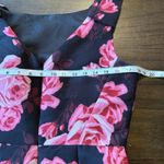 KATE SPADE New York Dress Sz 8 Rambling Roses Floral Bow Strap A Photo 13