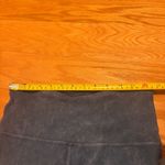 Lululemon High Rise Tight Leggings Washed Deep Blue/Gray Size 6 Photo 4