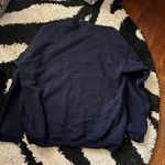 Vintage Paris Sweatshirt Medium Blue Photo 5