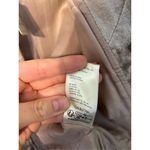 Free People Ballet Racer Ruffle Velvet Jacket Size XS Crop Fitted Button NEW Vel Photo 7