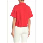 Splendid NWT  Margherita “Roma” Tie Front Shirt Photo 1