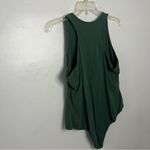ReoRia Forest Green Women's One Piece bodysuit Size 2X Photo 5