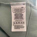 Adidas Womens Shirt Size Small Brooklyn Heights Baseball Tee Mint Green NEW Photo 6