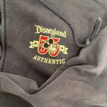 Disneyland 55 Authentic Zip Up Hoodie Photo 1