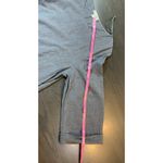 COS  Wool Blend Shift Dress‎ Womens US 6 Oversized Gray Tunic Lagenlook Scandi Photo 12