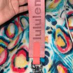 Lululemon never lost keychain Photo 0