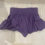 Free People  Get Your Flirt Shorts Photo 1