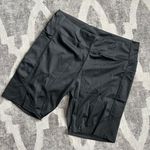 Women's Push Up High Waist Yoga Shorts Ruched Sports Pants Casual Gym Workout US Black Size M Photo 4