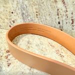 Nordstrom Rack Double Keeper Belt size L Photo 3