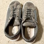 Hey Dude  Women Size 9 Kenina Sparkling Grey Laced Slip On Comfort Casual Summer Photo 3