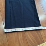 Spanx Black SPANXsupersmooth PerfectFit Ponte Wide Leg Pant size SP Photo 11