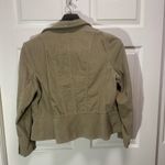 Willi Smith Willi‎ Smith XL Tan Corduroy Jacket Button Down Blazer Photo 5