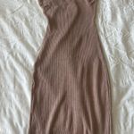 Cutout Midi Dress Size XS Photo 2