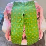 Baby Phat y2k vintage green wide leg sweatpants Photo 6