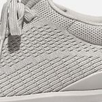 FitFlop  grey vitamin FFX fabric trainers . Lace up/slip on Size 8. NWT/no box. Photo 4