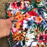 Forever 21 F21 Floral trousers Sz S Photo 7