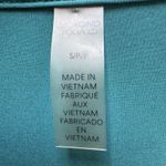 Beyond Yoga  In Stride Half Zip Pullover Long Sleeve Top Green Women’s Small Gym Photo 4