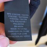 Donna Karan  Elegant Black Women's Tunic Sweater Photo 3