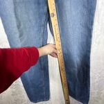 Lands' End  Jeans 10 Vintage Mom Blue Denim Photo 6
