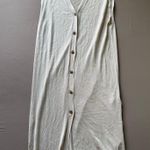 H&M  Sleeveless Fine Knit Cardigan Dress Photo 2