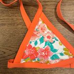 Tinibikini  triangle bikini top with adjustable straps, size medium Photo 3