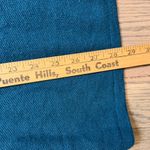 J Jill Teal V Neck Long Sleeve Knit Tunic Sweater Top Women's Size L Green Size L Photo 3