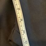 Soft Surroundings  black ponte straight leg pull on pant small Photo 3