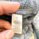 Aerie Floral Print Sweatshirt Pullover Crew Neck Comfy Casual XS Distressed Photo 10