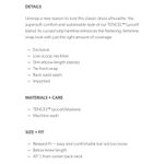 Garnet Hill  Easy Wrap Knit Dress Brown Comfort Chic Capsule Stretch M Photo 13